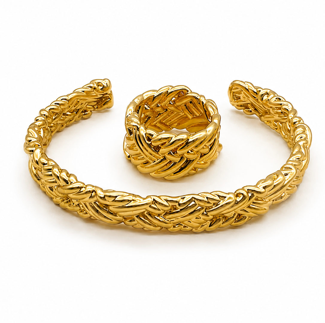 Treccia Set