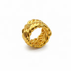 Treccia Ring