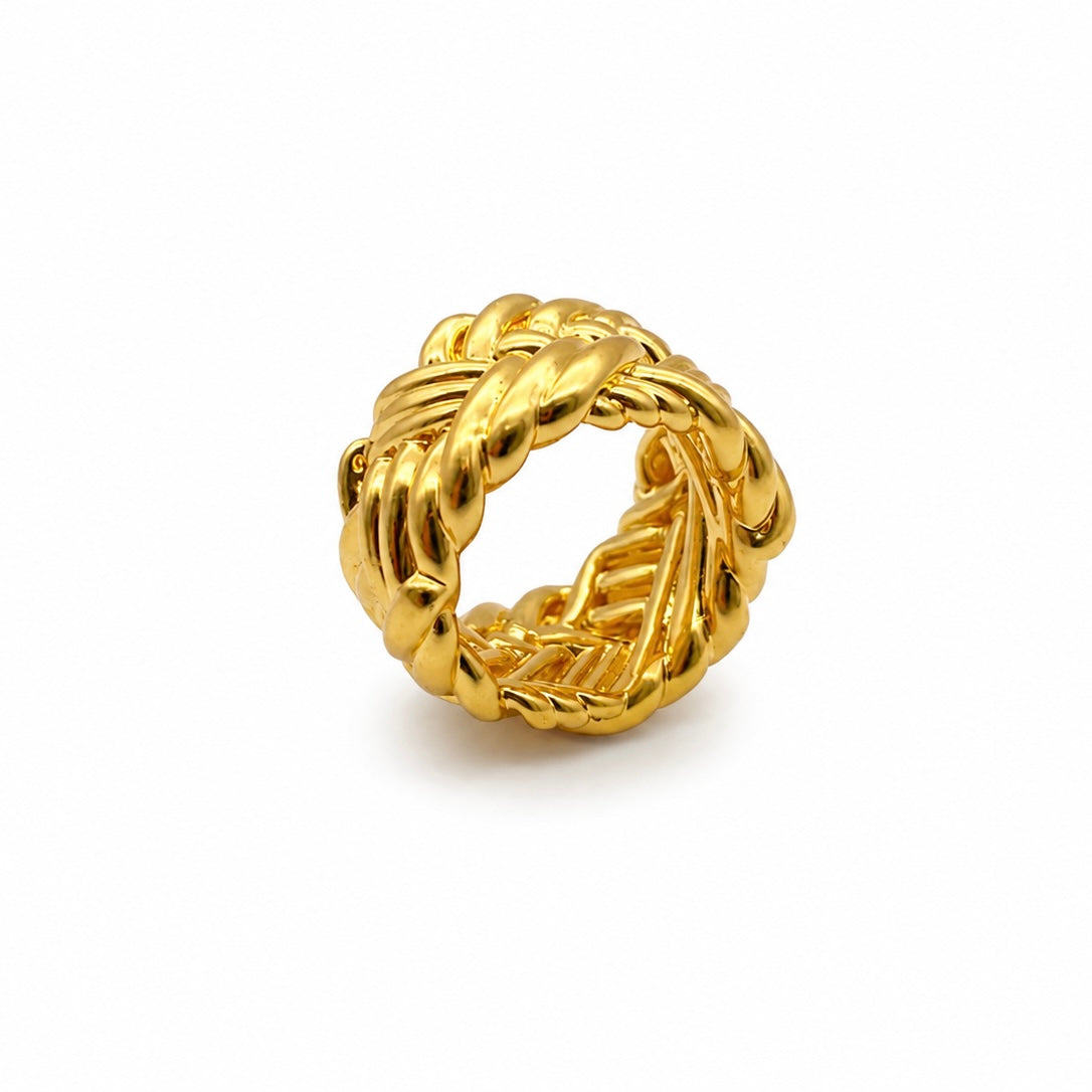 Rope Ring