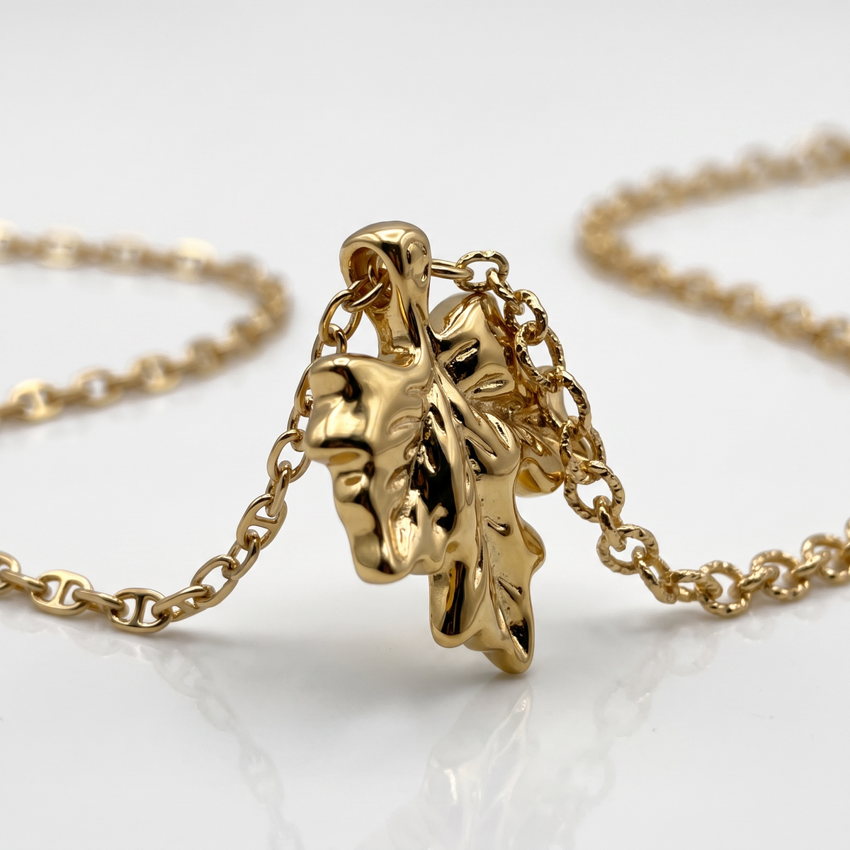 Foglia Kette