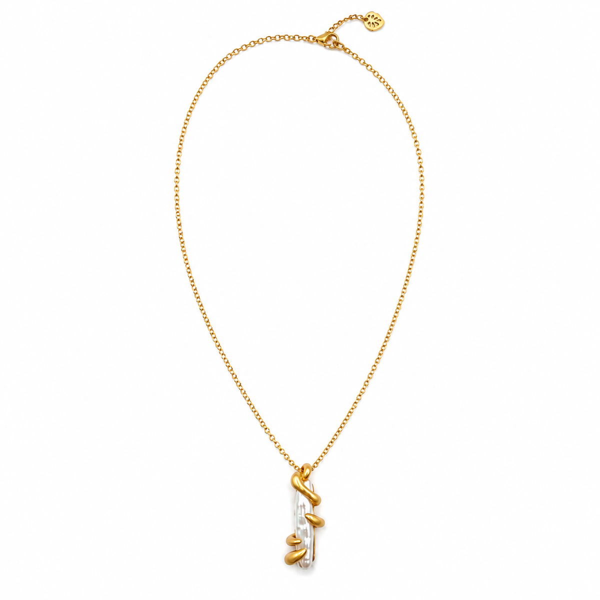 Nerea Pearl Necklace