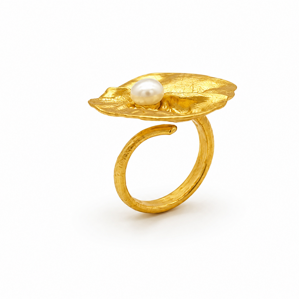 Ninfea Ring