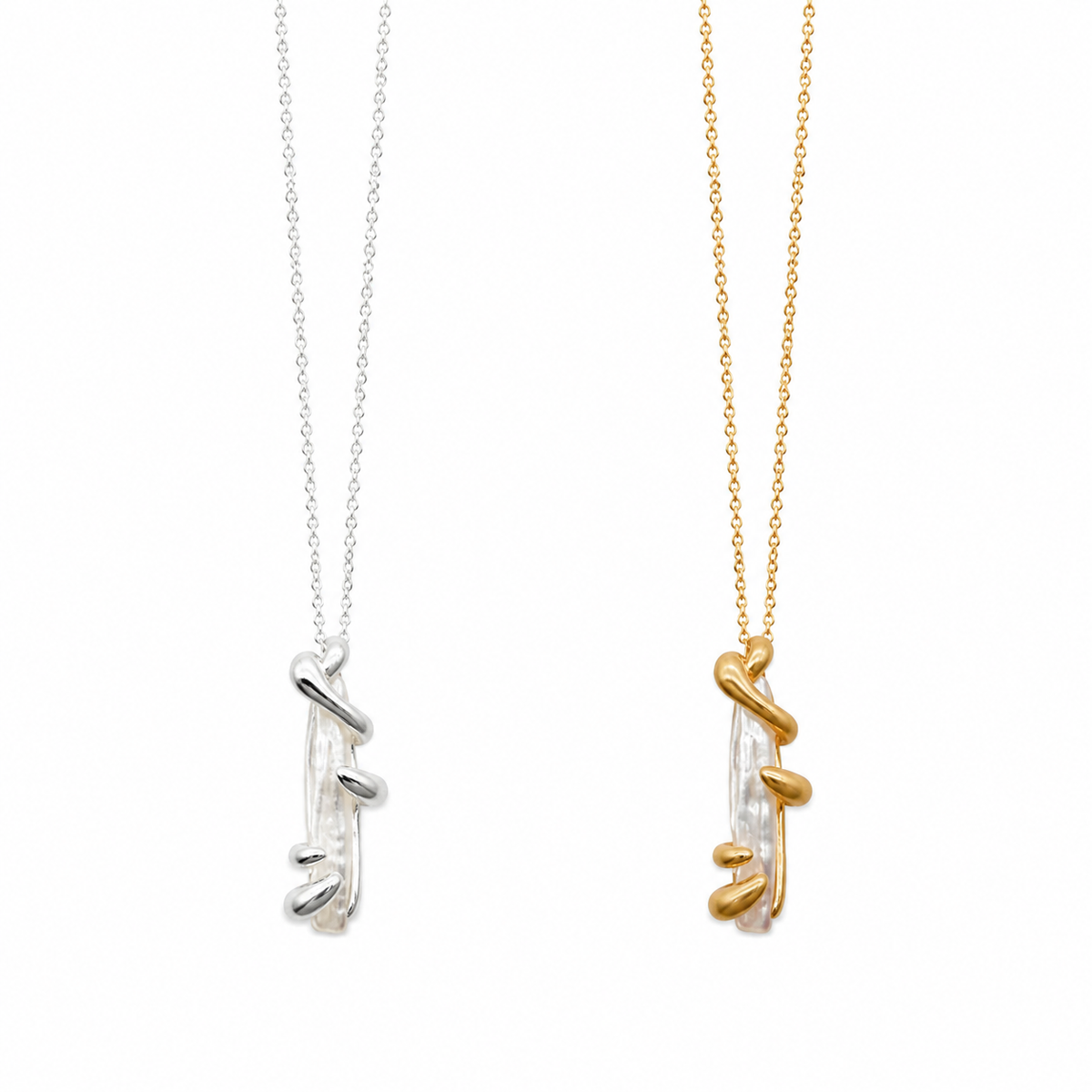 Nerea Pearl Necklace