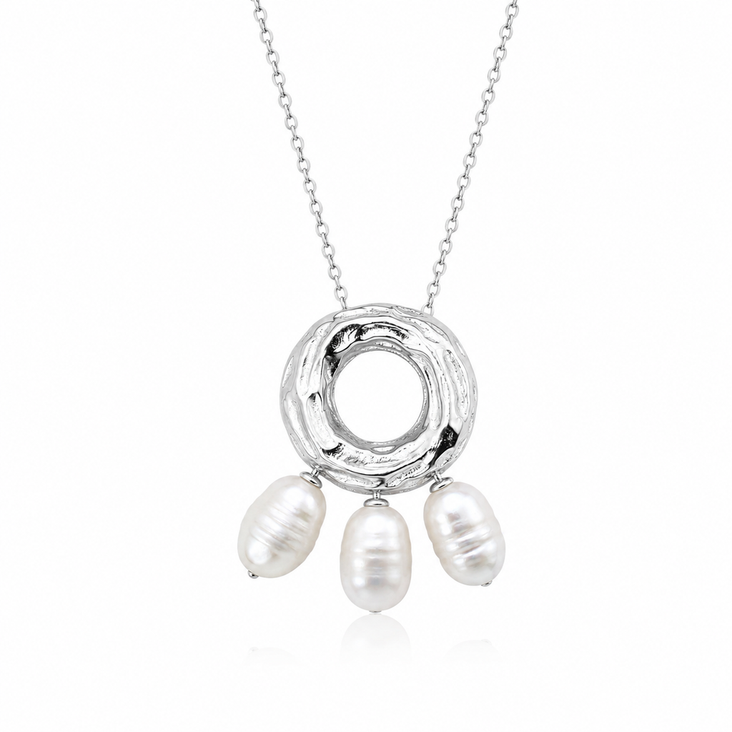 Halo Perlenkette