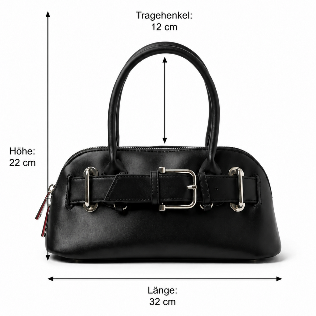Buckle bag