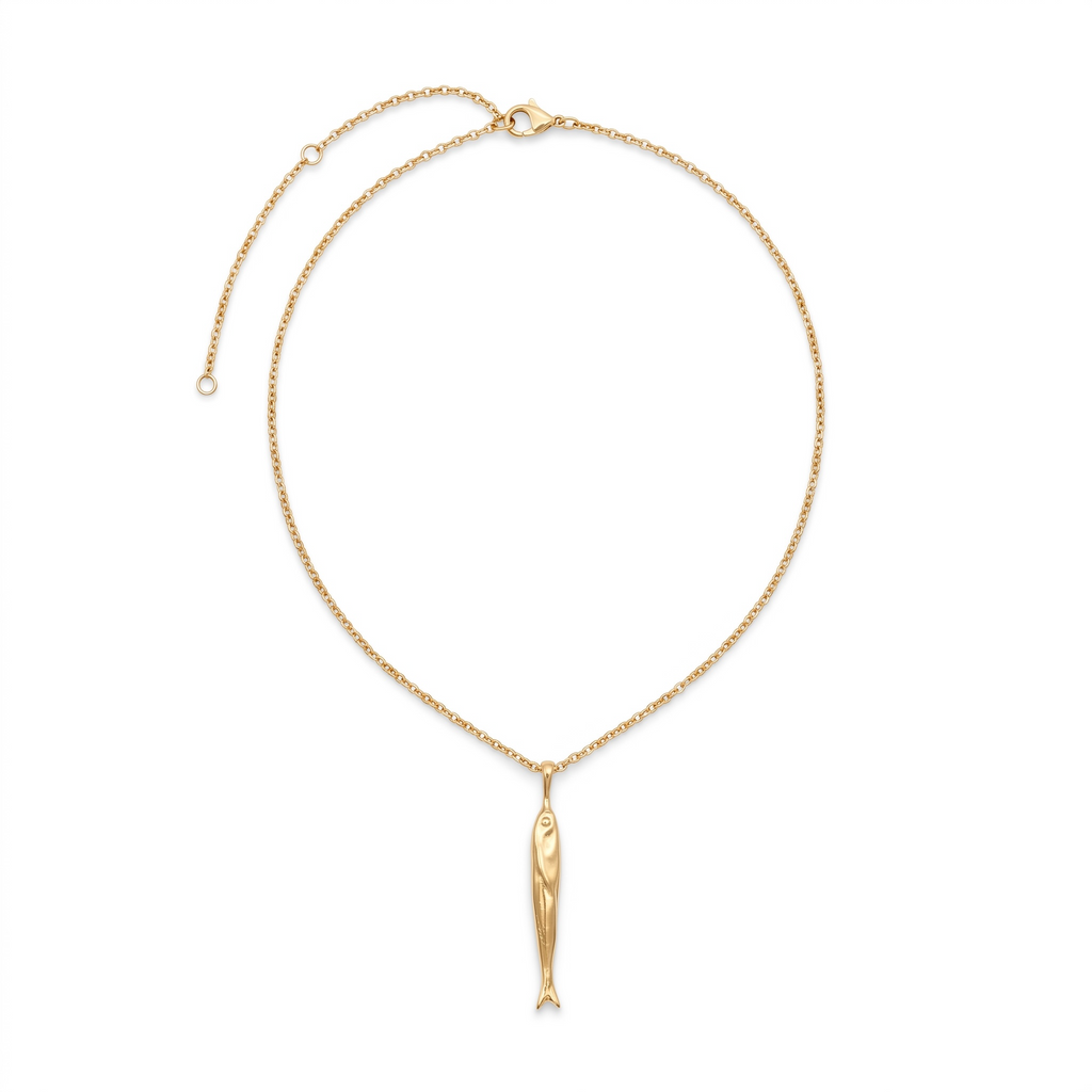 Pesce necklace