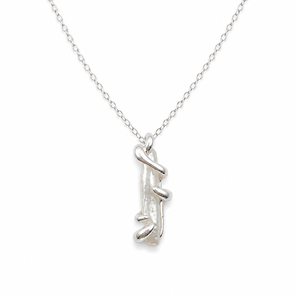 Nerea Pearl Necklace