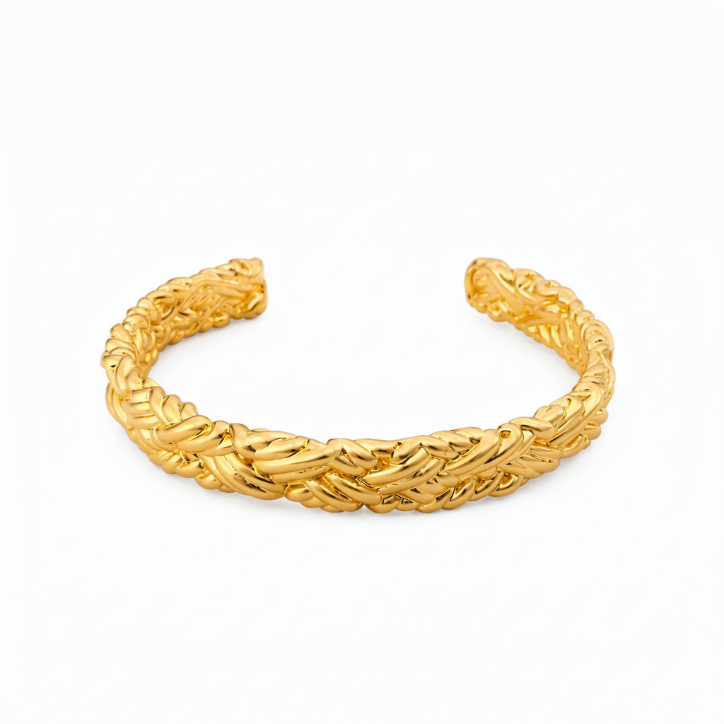 Treccia Armband