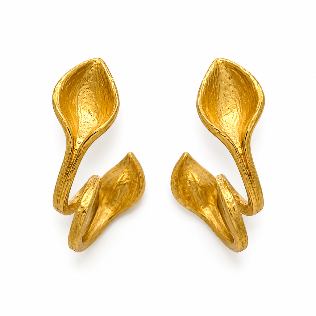 Calla Ohrringe