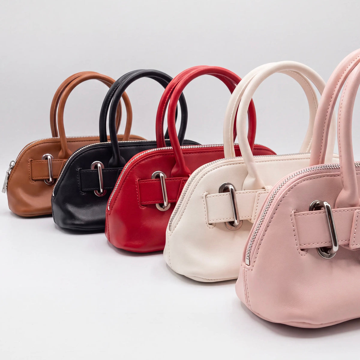 Buckle bag