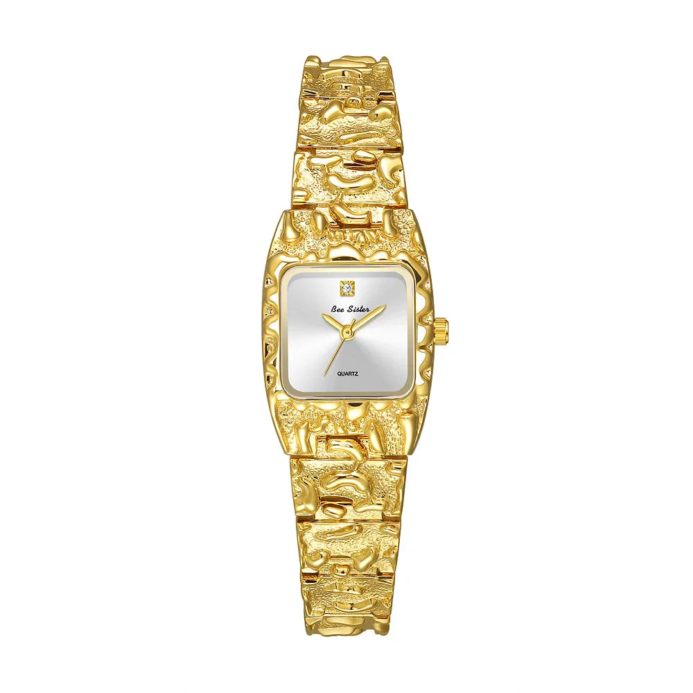 Carré Uhr