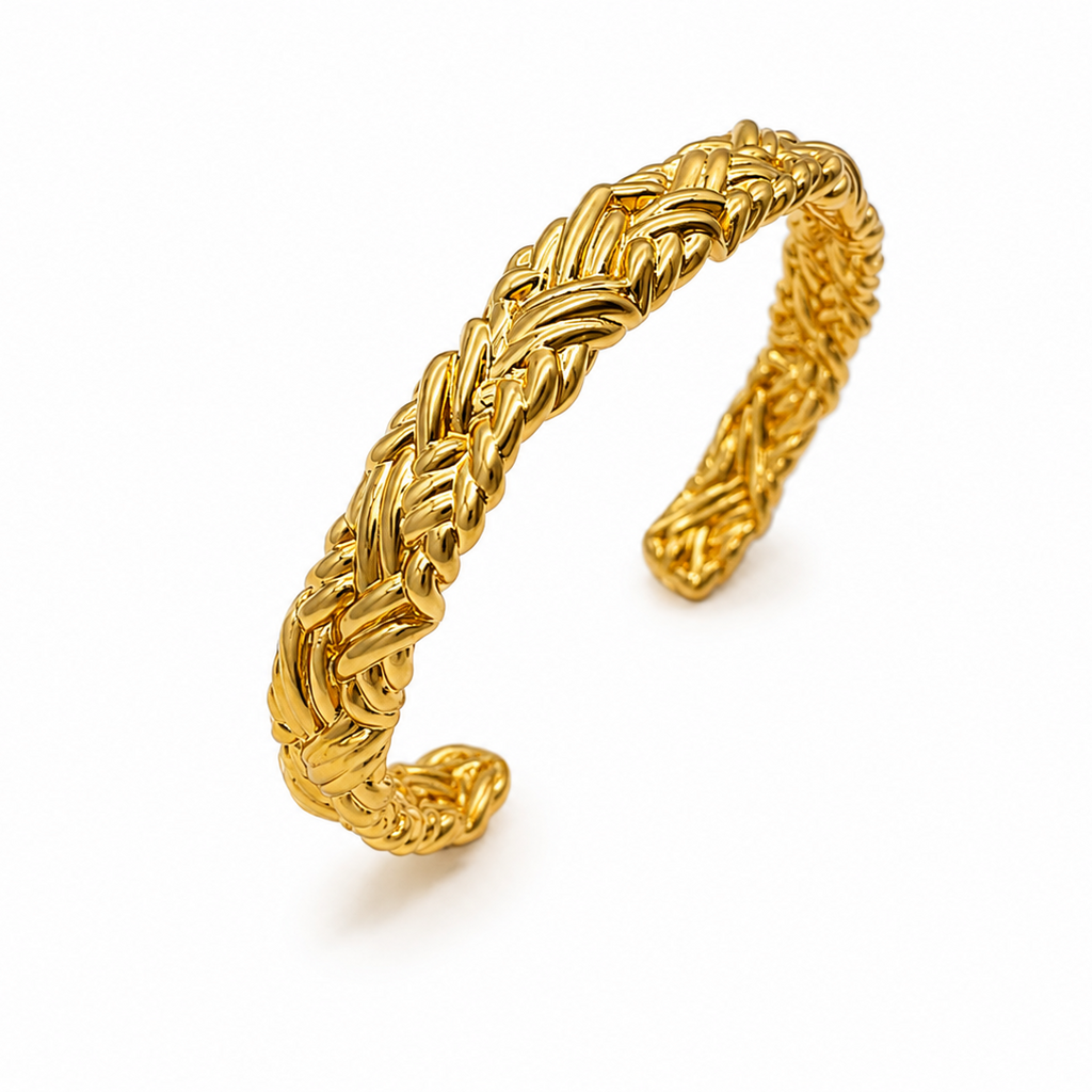 Treccia Armband