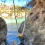 Marea pearl necklace
