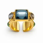 Sapphire Ring