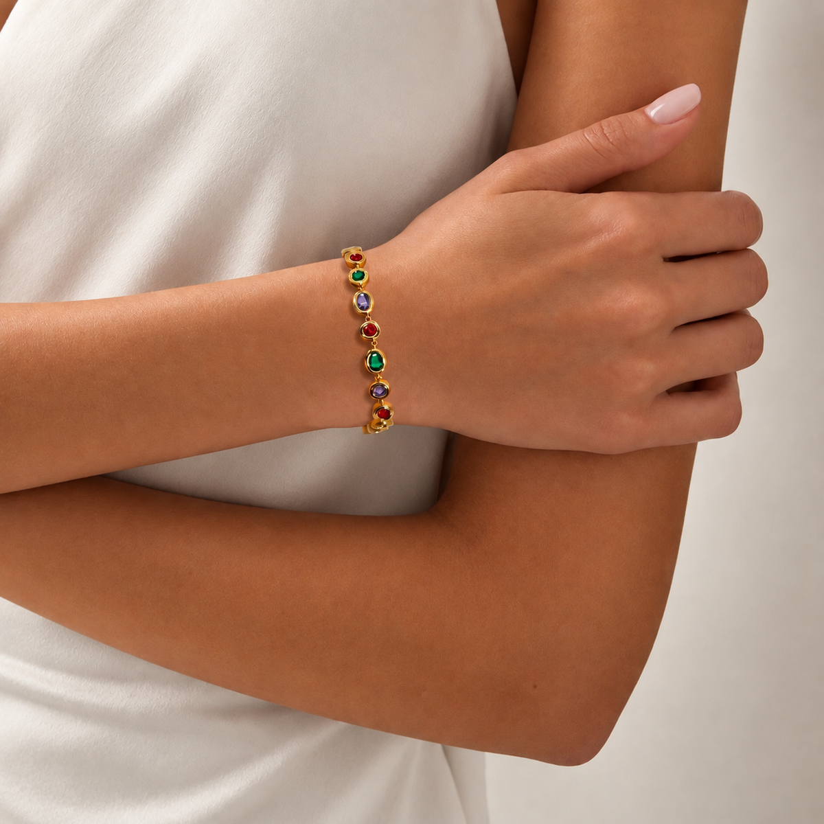 Mosaico Armband