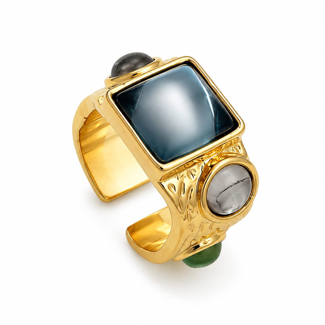 Sapphire Ring