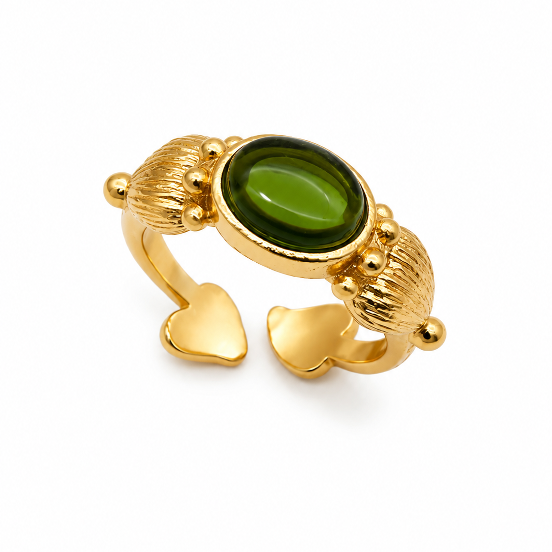 Moss Ring