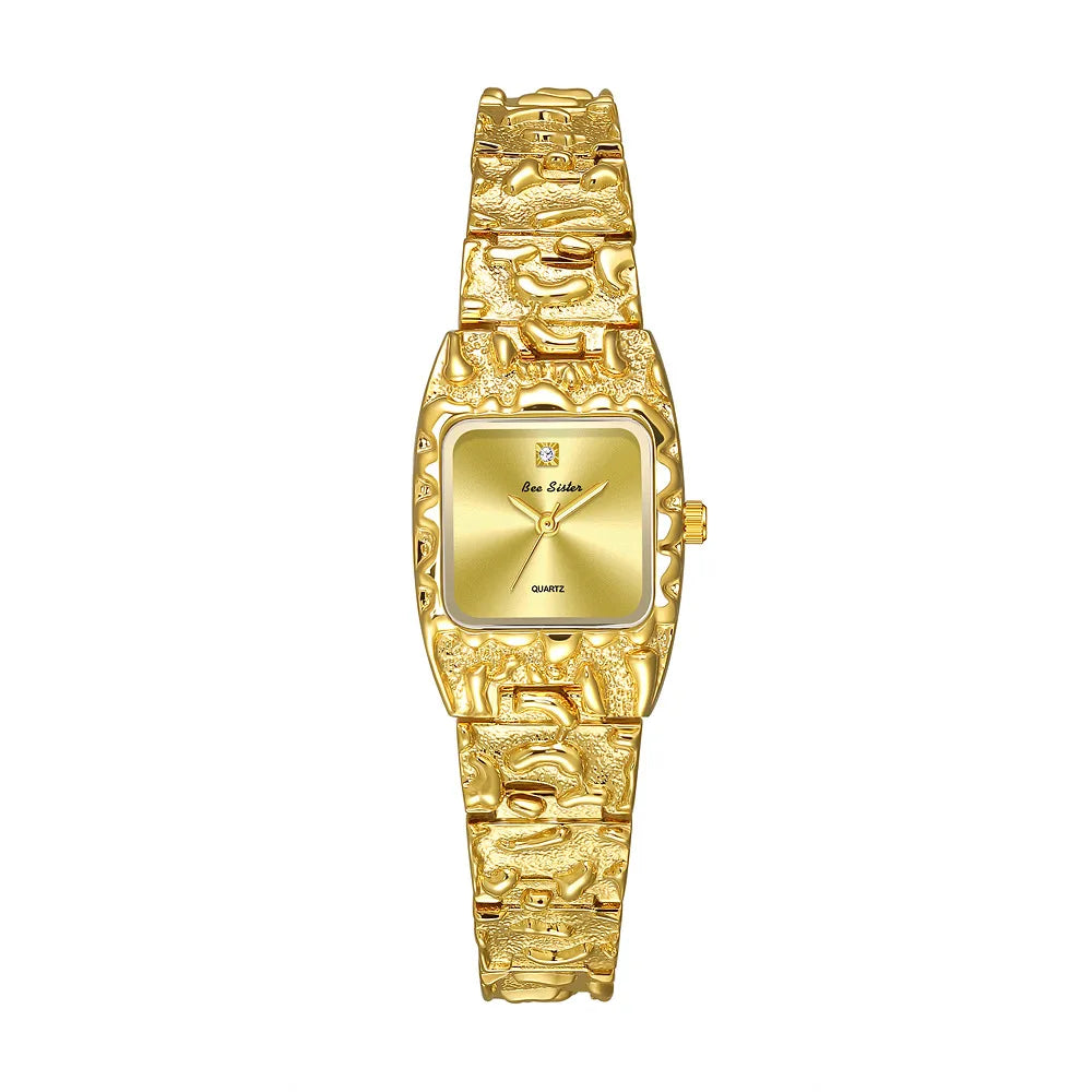 Carré Uhr