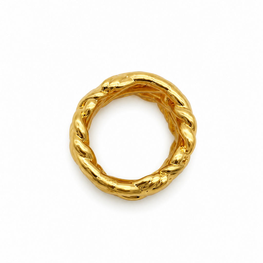 Treccia Ring