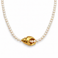 Marea pearl necklace